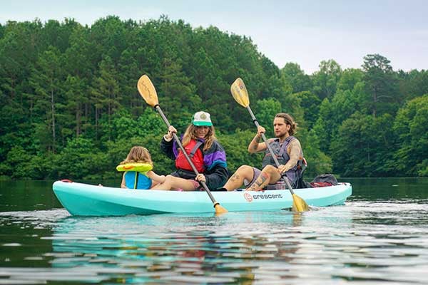 rental-equipment-tandem-kayak